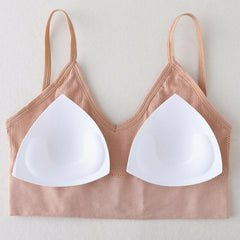2 Pack Medium impact padded Sports bra - My Vastra