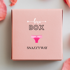 Luxury Panties gift Box - My Vastra