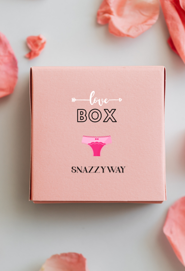Luxury Panties gift Box - My Vastra