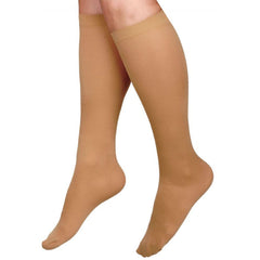 Kolotex 3 Leggers Comfort Top Knee High Stockings - My Vastra