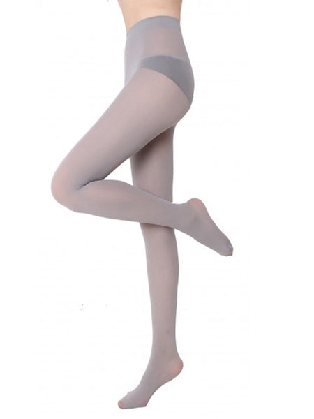 Ultra soft ultra sheer grey everyday women pantyhose pack of 4 - My Vastra