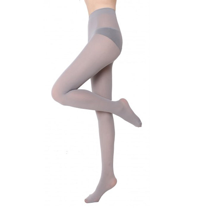 Ultra soft ultra sheer grey everyday women pantyhose pack of 4 - My Vastra