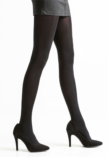 GRAiN de MAliCE Lycra everyday control top grey pantyhose - My Vastra