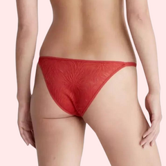 Exclusive French Daina Lace Tanga Panties Luxury Gift Box - My Vastra