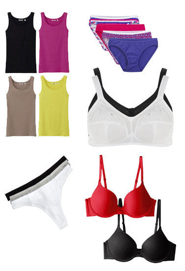 Essential Lingerie For Office Wear Gift Box - My Vastra