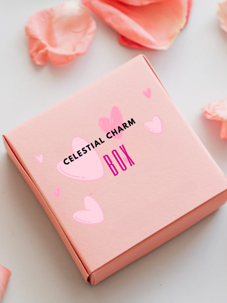 Celestial Charm Beauty & Lingerie Elegance Box - My Vastra