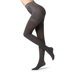 Kayser 50 Denier all over great shapes grey color pantyhose - My Vastra