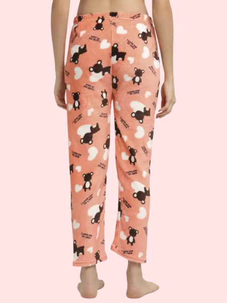 Ladies’ Casual warm pajama’s (Pk of 2)