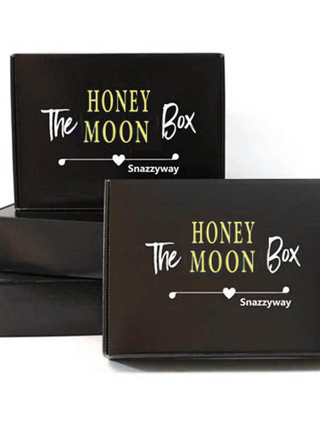 ♥The Honeymoon Subscription Box India - My Vastra