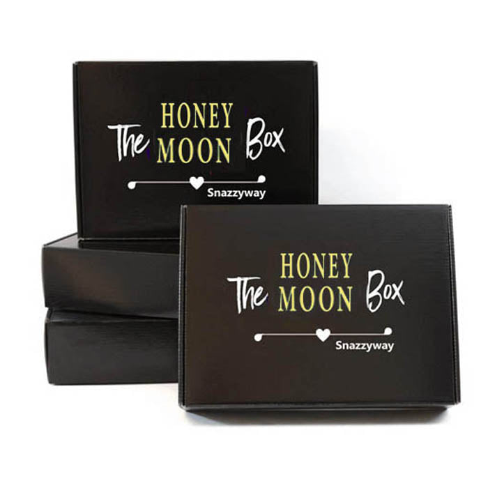 ♥The Honeymoon Subscription Box India - My Vastra