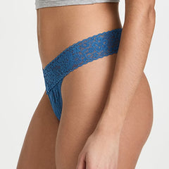 Low Waist Lace Bikini Panty - My Vastra