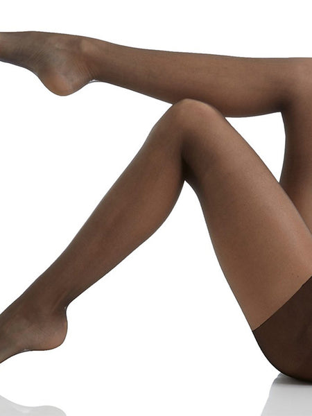 Collant setificato 40 denier women ultra sheer pantyhose - My Vastra
