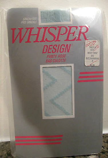 Whisper Design Green Mist Soft Pantyhose - My Vastra
