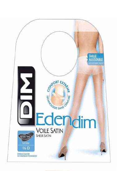 Dim Edendim Voile Satin Sheer Pantyhose - My Vastra