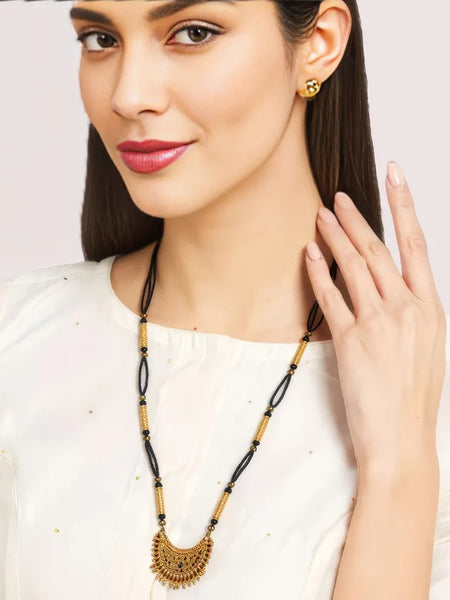 Divine Harmony Gold Mangalsutra
