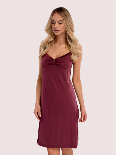 Cute silky sexy babydoll nightwear