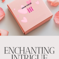 Posh Plus Cosmetics & Lingerie Gift Set - My Vastra