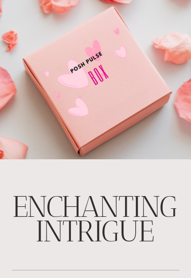 Posh Plus Cosmetics & Lingerie Gift Set - My Vastra