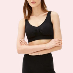 Contrast Medium Support Sports Bra Twin Pack - My Vastra