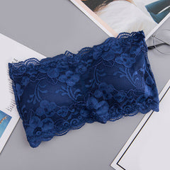 2 Pack sexy lace padded tue bra - My Vastra