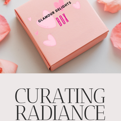 Glamour Delights Cosmetics & Lingerie Treasure Box - My Vastra