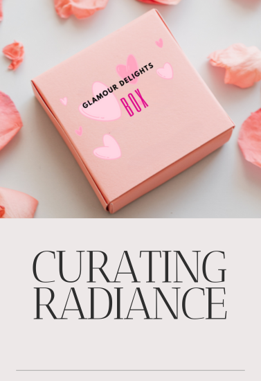 Glamour Delights Cosmetics & Lingerie Treasure Box - My Vastra