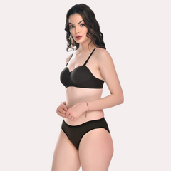 Chic and Comfy Cotton Lingerie Set - My Vastra