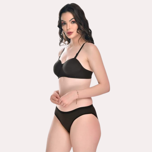 Chic and Comfy Cotton Lingerie Set - My Vastra