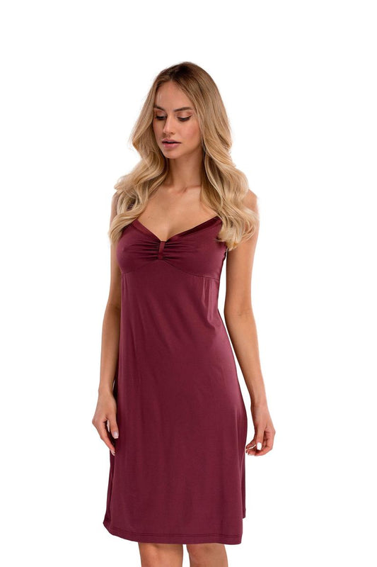 Cute silky sexy babydoll nightwear - My Vastra
