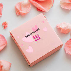 Vogue Visage Premium Cosmetics & Lingerie Box - My Vastra