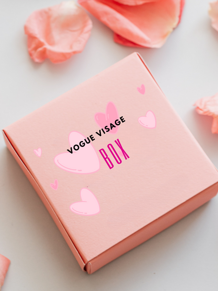 Vogue Visage Premium Cosmetics & Lingerie Box - My Vastra
