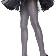 Hanes profiles silky sheer Grey pantyhose - My Vastra