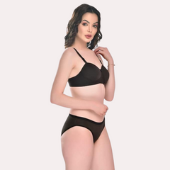 Chic and Comfy Cotton Lingerie Set - My Vastra