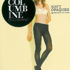 Columbine SOFT OPAQUES 50 Pantyhose/Tights - My Vastra