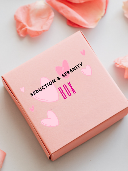 Seduction & Serenity Gift Box of Pure Luxury - My Vastra
