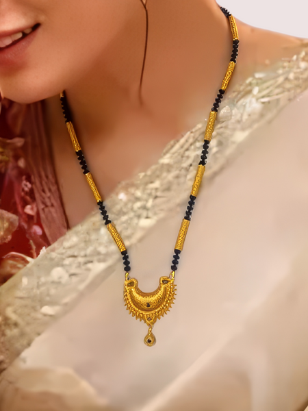 Eternal Grace Gold Mangalsutra