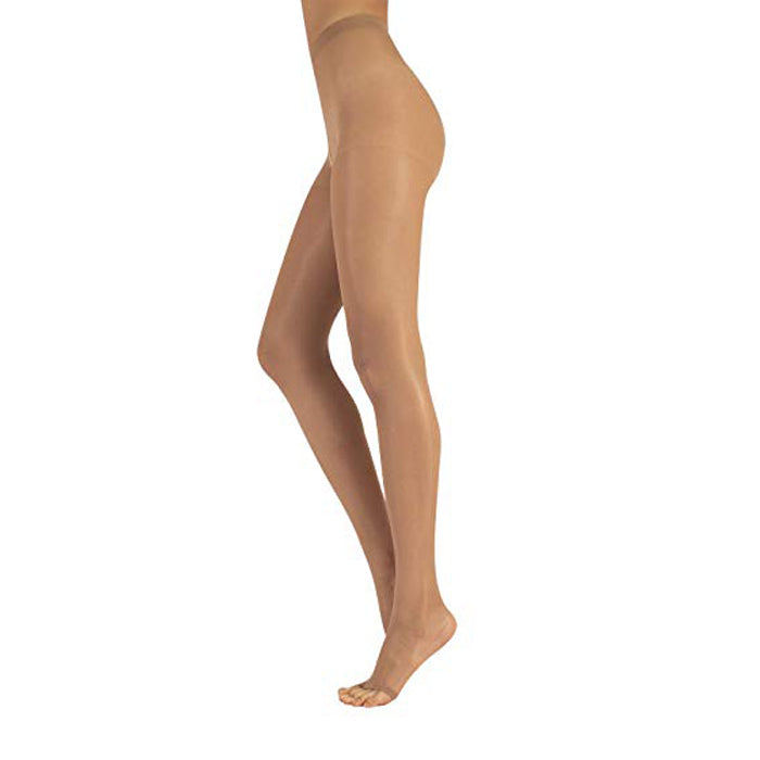 Beige Unisex Open Toe Pantyhose - My Vastra