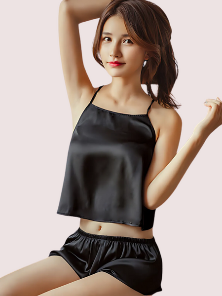 Lovely Cami Top and Shorts for women