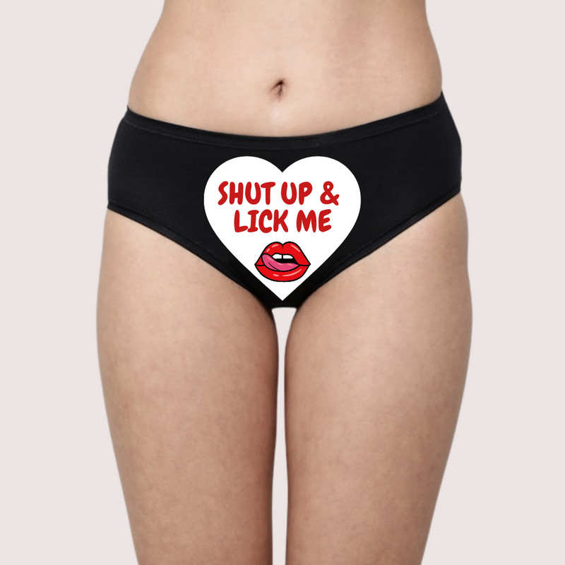 Naughty Secrets Personalized Surprise Panty - My Vastra