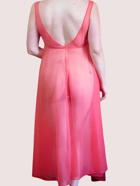 Very sexy special night see through nightgown