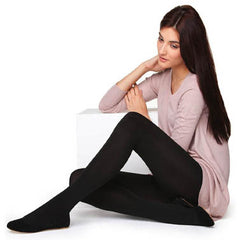 Varicel Energy Active Full Support Black Pantyhose(70 Denier) - My Vastra