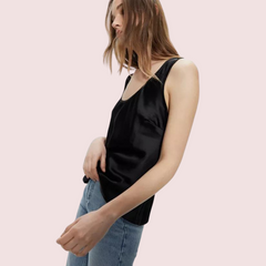 Versatile Silk Camisole for Day to Night - My Vastra