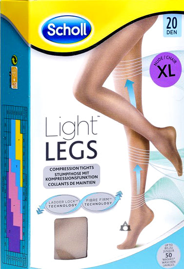 Scholl Collant Antifatigue Perfection Steungevende Pantyhose - My Vastra