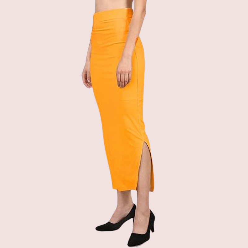 French Daina Comfort Cotton Shapewear Petticoat - My Vastra