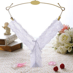 Sexy Lace G-String Mini Underwear - My Vastra