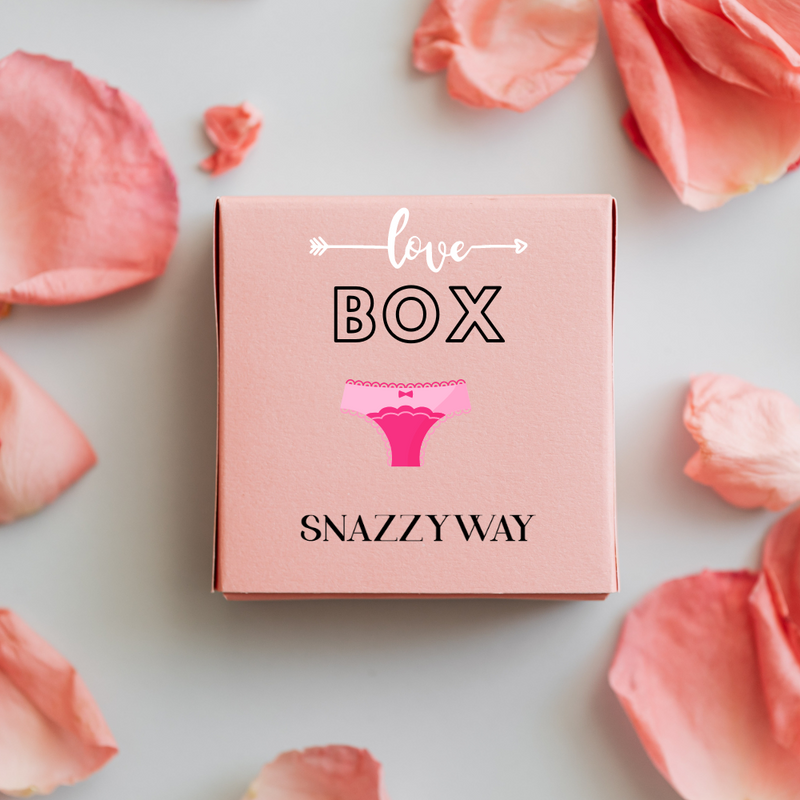 Luxury Panties gift Box - My Vastra