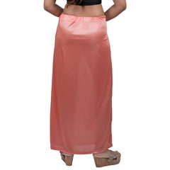 Women's Silk Satin Underskirt Petticoat - My Vastra