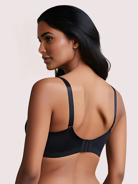 Seamless Confidence Push-Up Bra Duo