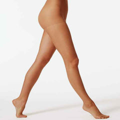 Light brown prefect ultra sheer 15 denier women pantyhose - My Vastra