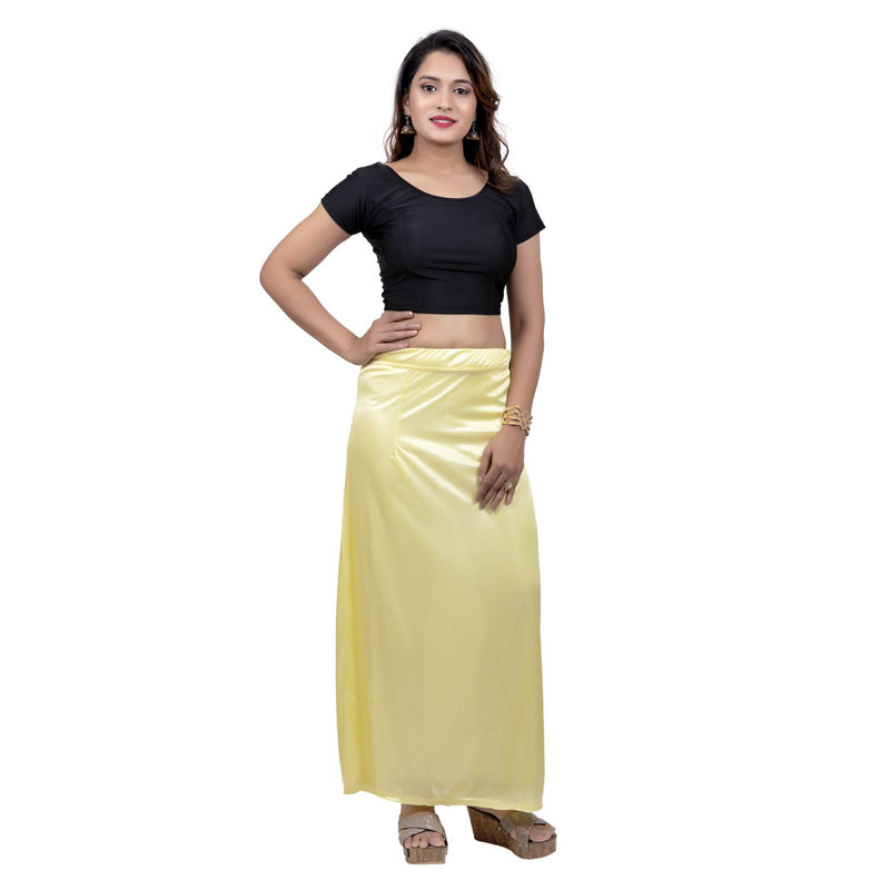 Indian Saree's Slip for Ladies Silk Underskirt - My Vastra